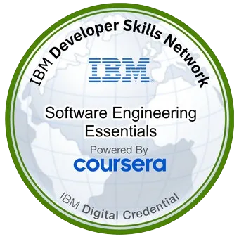 Fondamentaux du Génie Logiciel certificate logo